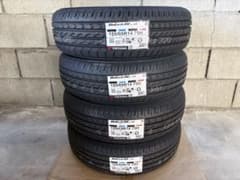 YOKOHAMA BluEarthRV03 CK155/65R14 2026年製 - メルカリ