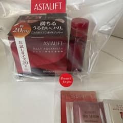 値下げ！ASTALIFT ジェリー アクアリスタ 約20日分 トライアルセットのサムネイル