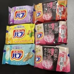 バブ、薬用入浴剤のサムネイル