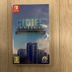 Cities Skylines Nintendo Switch Editionのサムネイル
