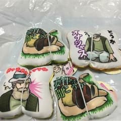 アルプスの少女ハイジ マスコットのサムネイル