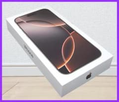 ☆新品！未開封希少☆iPhone16ProMax256GB デザート☆本州限定！ ☆新品！未開封希少☆iPhone16ProMax256GB デザート☆本州限定