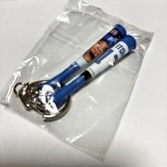 北海道日本ハムファイターズ 伊藤大海 応援バットキーホルダーのサムネイル