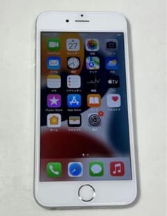 iPhone 6s Silver 64 GB SIMフリーのサムネイル