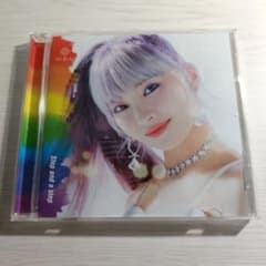 NiziU CD マユカ Step and a step