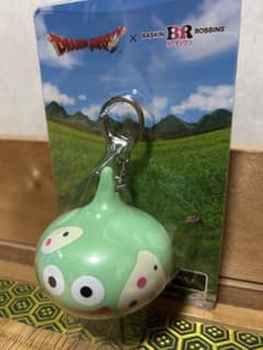 ドラゴンクエスト サーティワン スライム キーホルダーのサムネイル