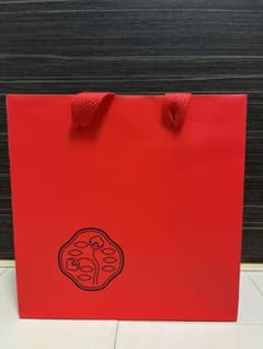 Shiseido ショッパー　紙袋のサムネイル