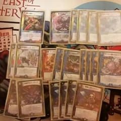 デュエルマスターズ　マジシャンループデッキのサムネイル