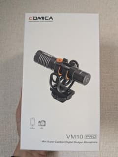 COMICA VM10 PRO ショットガンマイクのサムネイル