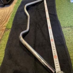 SR バイクハンドル　　ニヤさんのサムネイル