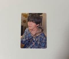 なにわ男子　長尾謙杜　トレカのサムネイル