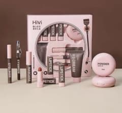 未開封 中国コスメ HiVi ギフトボックス 9点セット 初心者 プレゼント