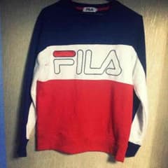 フィラ FILA スウェットのサムネイル