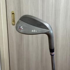 【希少】アーティザン ウェッジ 48S（ノーメッキ仕上げ） 希少】アーティザン ウェッジ 48S（ノーメッキ仕上げ） - メルカリ