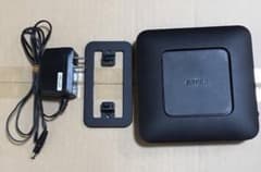 【ジャンク】BUFFALO 無線LANルーター WSR-1166DHP 本体のサムネイル
