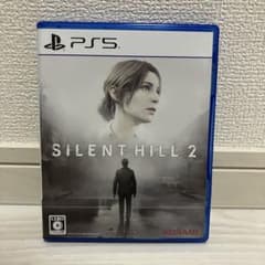 Silent Hill 2 PS5 software