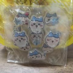ちいかわ ハチワレ ぷくぷくシールのサムネイル