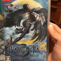 ベヨネッタ2&ゴハンクスゼノ、ゼノブレイドセットのサムネイル