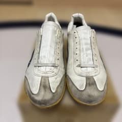 【ヴィンテージ/80's/イタリア製】PUMA TOP WINNER 27.5のサムネイル
