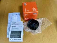 極美品ソニー E 20mm F2.8 SEL20F28 Kenkoフィルター付 - メルカリ