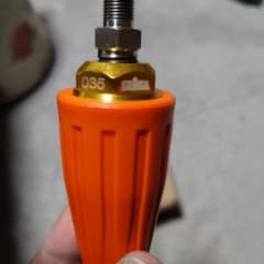 SEIWA.TN-08 ターボノズル オレンジのサムネイル