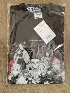 鬼滅の刃 9人の「柱」Tシャツ SUMI L アニメTシャツ