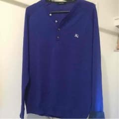 【tokky様専用】BURBERRY BLACK LABEL バーバリーニットのサムネイル