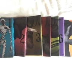 亜人全巻セット【美品】のサムネイル