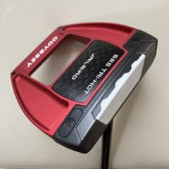 オデッセイ パター 2026 スクエア2 トライホット ジェイルバード ZT