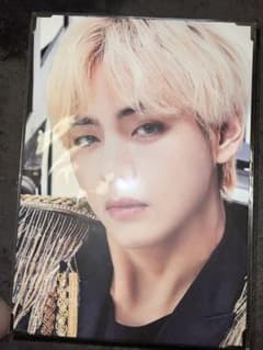 LOVEYOURSELF SPEAKYOURSELF プレミアムフォト テヒョンのサムネイル