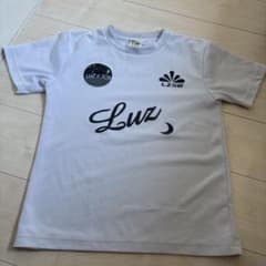 ルース　ロゴ Tシャツ ホワイト　160cm