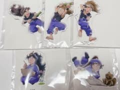 忍たま乱太郎 アニカフェ アクスタ ピクニック 尾浜勘右衛門 鉢屋 