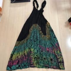 ぴぴ様専用　ラマヤナのワンピースのサムネイル
