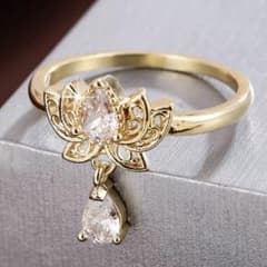 ⭐ 極美品 ✨Tiffany & Co. ゴールドリング ダイヤ付き 14号 TIFFANY&Co.（ティファニー） 美品 TIFFANY & Co. Au 750 PG