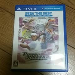 psvita パワースマッシュ4のサムネイル