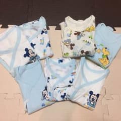 新生児 肌着 7枚セットのサムネイル