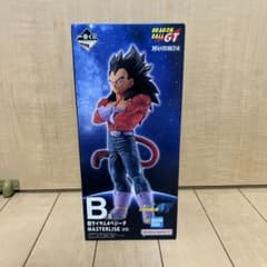 マ*ト様 一番くじ ドラゴンボールGT B賞 超サイヤ人4ベジータのサムネイル
