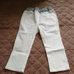 こしあん様 130 パンツ 七分?丈のサムネイル