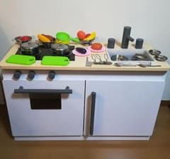 sujady Rodrigues様　専用　ロウヤ　おままごと　キッチンのサムネイル