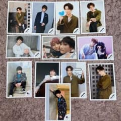 公式写真 渡辺翔太 SnowManのサムネイル