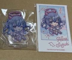 カラオケの鉄人 シャニマス 鈴木羽那 アクスタ - メルカリ