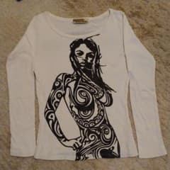 HystericGlamour ロンTのサムネイル
