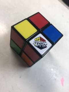 2×2ルービックキューブのサムネイル