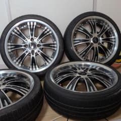 16インチ 軽自動車用ホイールのサムネイル