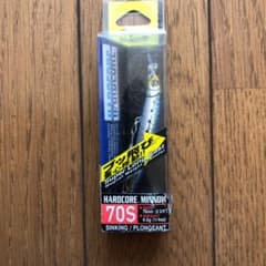 DUEL ハードコアミノー70Sのサムネイル