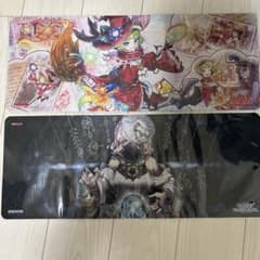 遊戯王ニューロンプレイマット2種セット - メルカリ