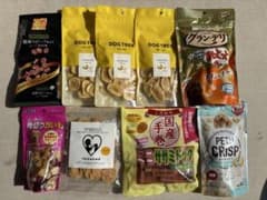 犬　おやつ　まとめ売りのサムネイル