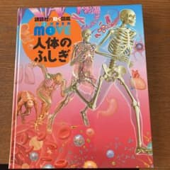 WONDER MOVE 人体のふしぎのサムネイル