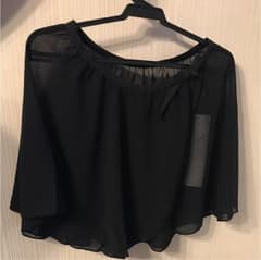 チャコット  バレエスカートのサムネイル