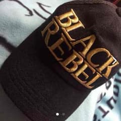 BlackRebelキャップのサムネイル